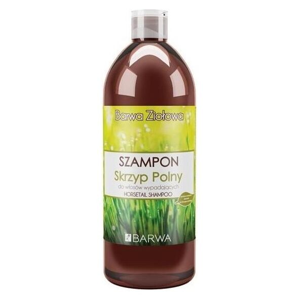 Barwa Skrzyp Polny 480ml