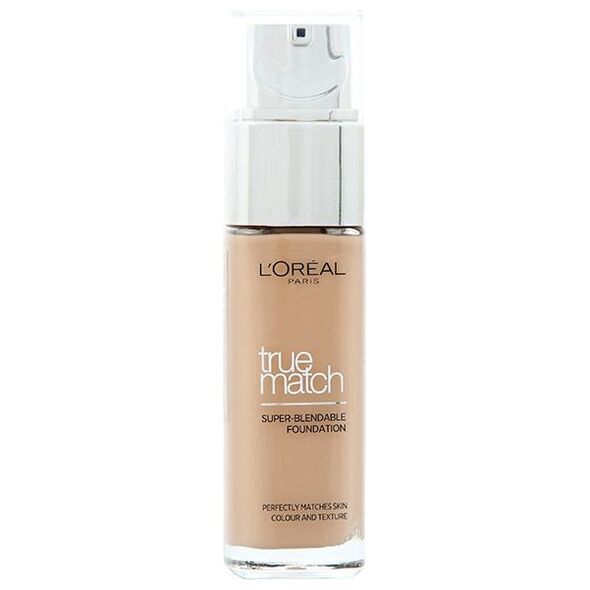 L’Oreal Paris True Match Super Blendable Foundation D4-W4 Natural Dore 30ml