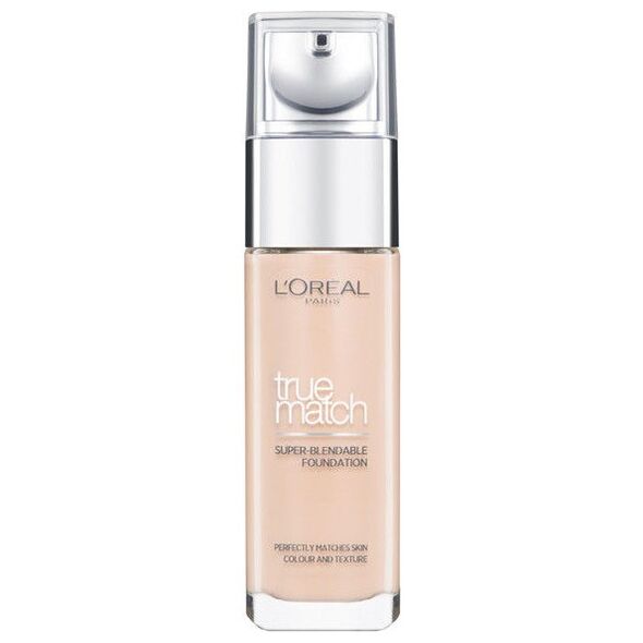 L’Oreal Paris True Match Super Blendable Foundation N2 Vanille 30ml