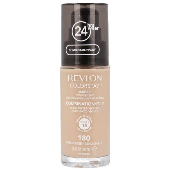 Revlon Colorstay Cera Mieszana/Tłusta 180 Sand Beige 30ml