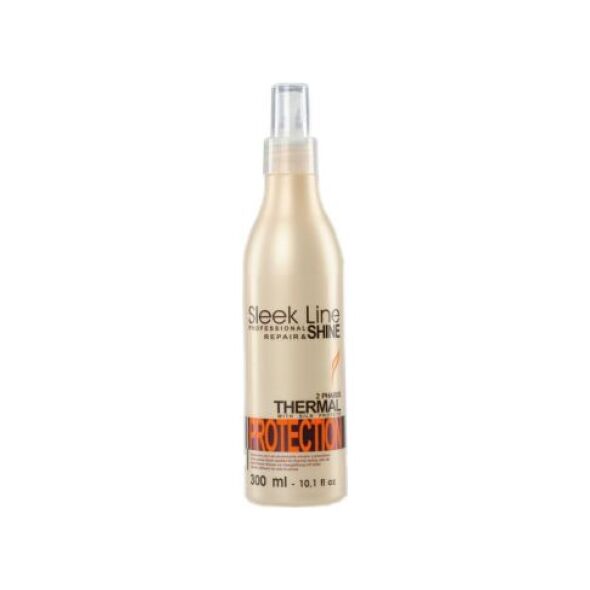 Stapiz Thermal Protection 2 Phases Płyn do prostowania włosów dwufazowy 300ml