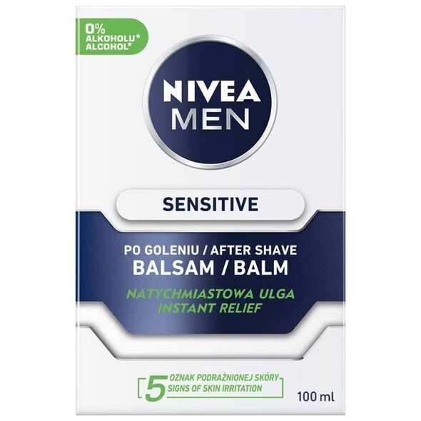 Nivea Nivea Men Sensitive (M) asb 100ml