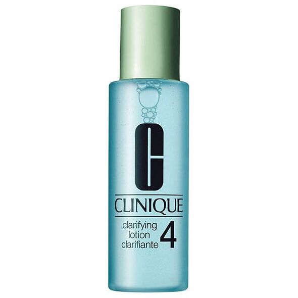 Clinique Płyn do mycia twarzy Clarifying Lotion 4 złuszczający 200ml