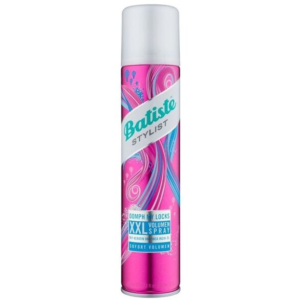 Batiste Oomph My Locks XXL Volume Spray suchy 200 ml