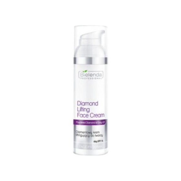Bielenda Professional Diamond Lifting Face Cream Diamentowy krem liftingujący do twarzy SPF15 100ml