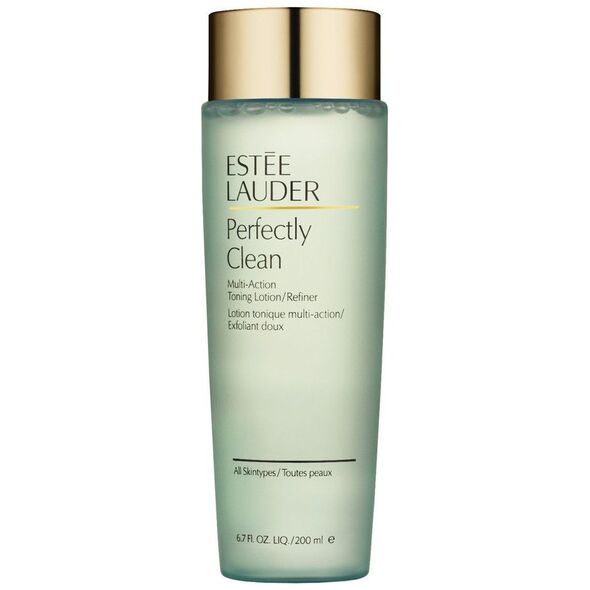 Estee Lauder Perfectly Clean Multi-Action Toning Lotion oczyszczający tonik do twarzy 200ml