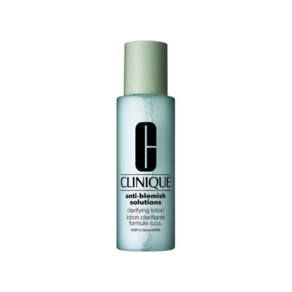 Clinique AntiBlemish Clarifying Lotion - antybakteryjny płyn złuszczający i redukujący nadmiar sebum 200ml