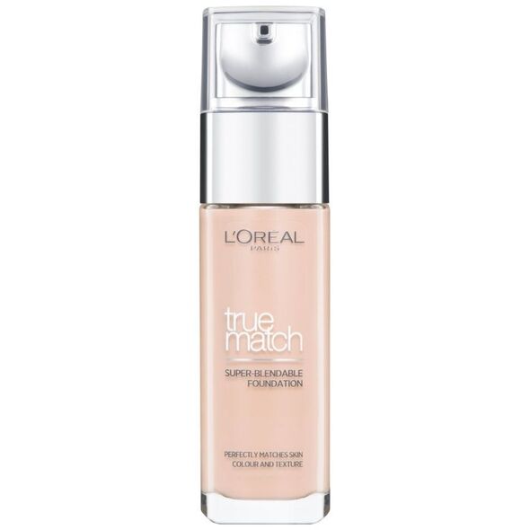 L’Oreal Paris True Match Super Blendable Foundation R1-C1 Rose Ivory 30ml