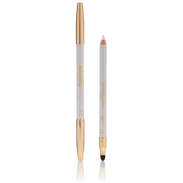 Sisley Phyto Khol Perfect Eye Pencil kredka do oczu 7 Snow 1,2g
