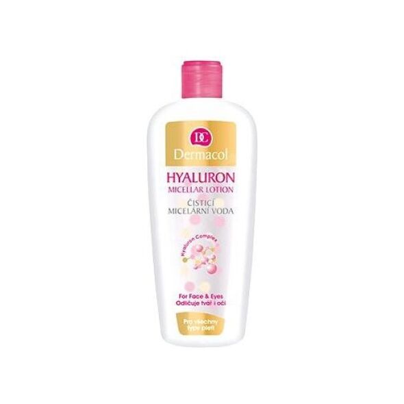 Dermacol Hyaluron Płyn micelarny 400ml