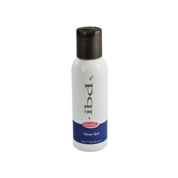 IBD Flexible Clear Gel żel do paznokci 56g