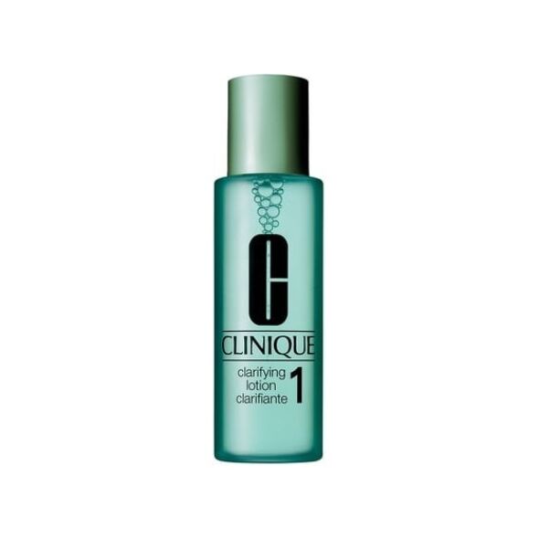 Clinique Tonik do mycia twarzy Clarifying Lotion 1 złuszczający 200ml