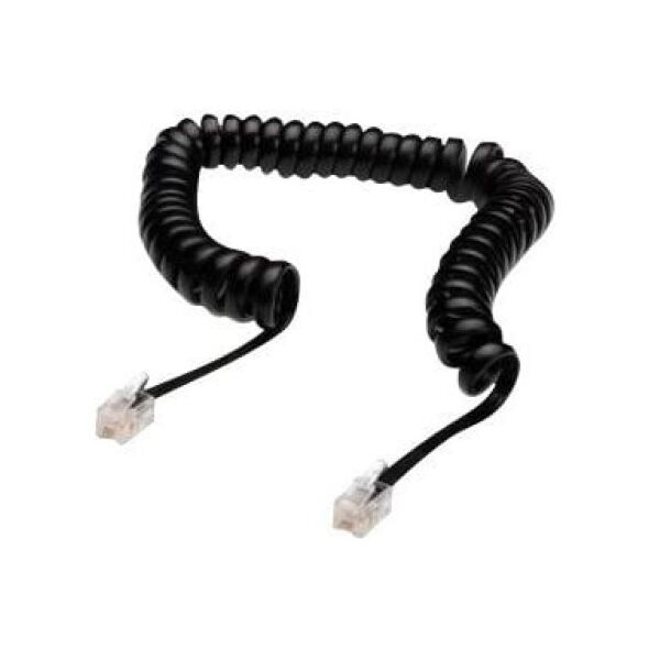Digitus Kabel telefoniczny RJ10 4P4C - RJ10 4P4C (AK-460101-020-S)