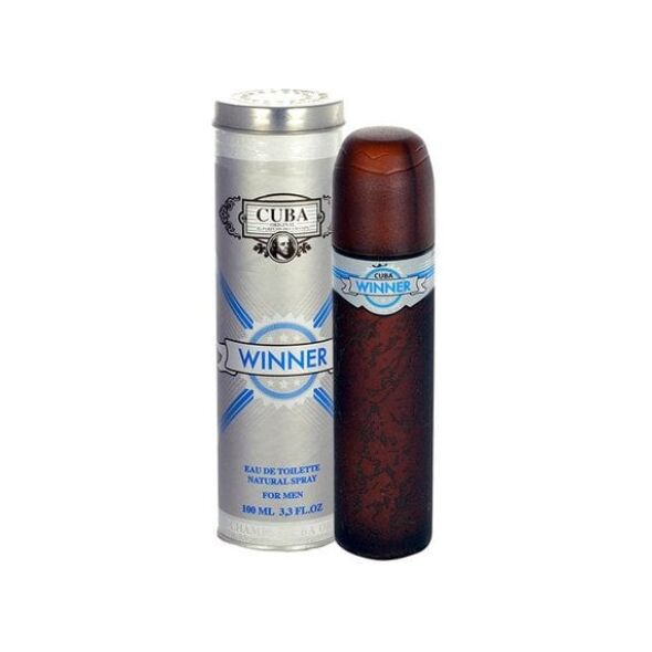 Cuba Winner EDT 100 ml