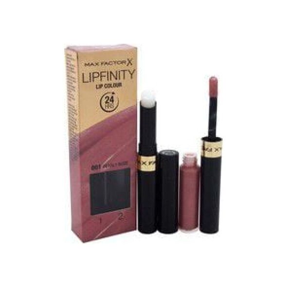 MAX FACTOR Lipfinity Lip Colour W 4.2g 160 Iced