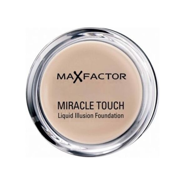MAX FACTOR Miracle Touch podkład w kompakcie 55 Blushing Beige 11,5g