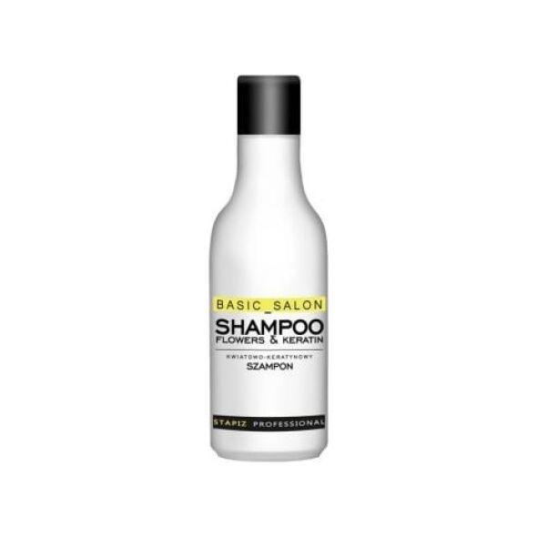 Stapiz Professional Flowers & Keratin Shampoo kwiatowo-keratynowy 1000 ml