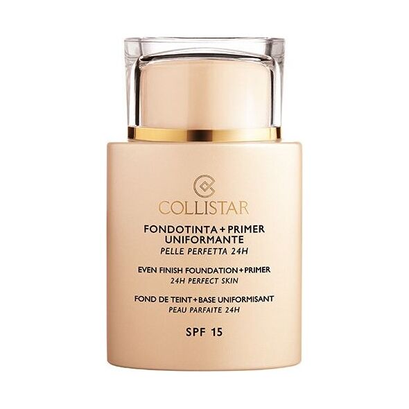 Collistar Even Finish Foundation+Primer 24h SPF15 podkład i baza w jednym 01 35ml