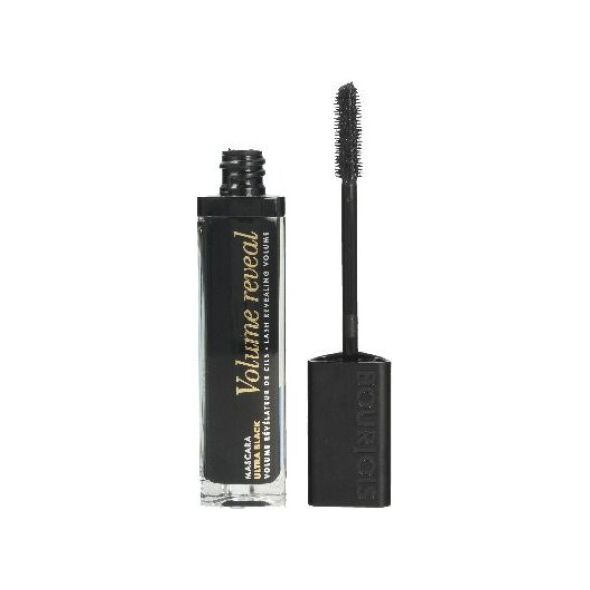 Bourjois Paris Tusz do rzęs Reveal Volume Ultra Black 22 7.5ml