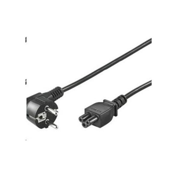 Kabel zasilający PremiumCord Kabel sieciowy C7 - kpspt3