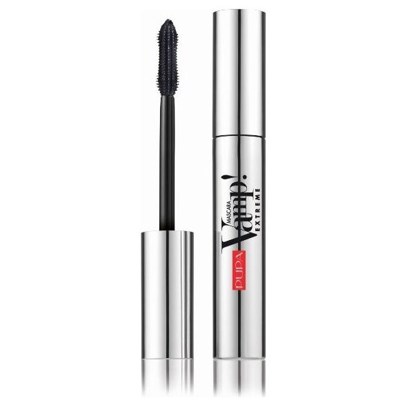 Pupa Tusz do rzęs Vamp Mascara Extreme 010 Black 12ml