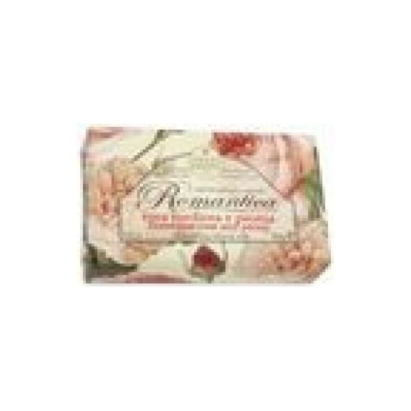 Nesti Dante Romantica Florentine Rose And Peony mydło toaletowe 250g