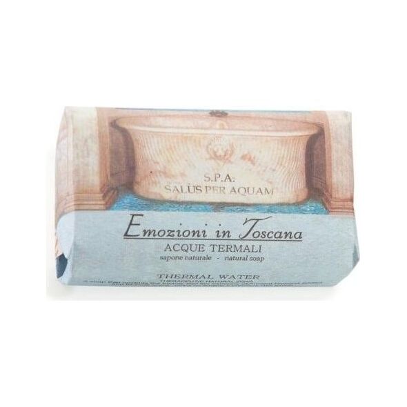 Nesti Dante Emozioni In Toscana Thermal Water mydło toaletowe 250g