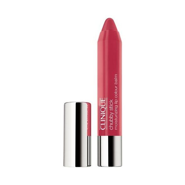 Clinique CLINIQUE_Chubby Stick Moisturizing Lip Colour Balm błyszczyk w kredce 13 Mighty Mimosa 3g