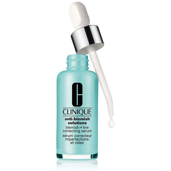 Clinique Anti-Blemish Solutions Correcting Serum korygujące serum do twarzy 30ml
