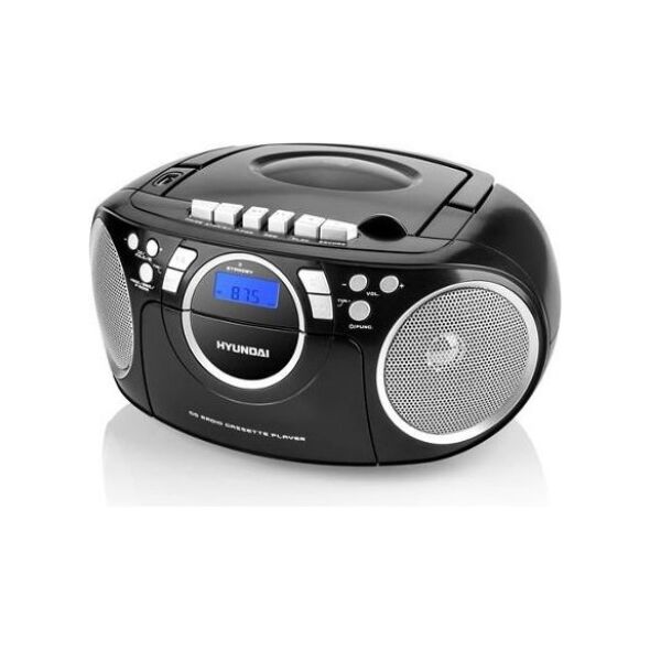 Radioodtwarzacz Hyundai (HY-TRC788AU3BS)
