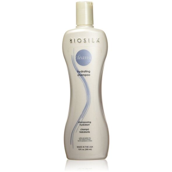 Biosilk Hydrating Therapy Shampoo szampon głęboko nawilżający 355ml