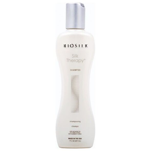 Biosilk Silk Therapy Shampoo szampon regeneracyjny 355ml