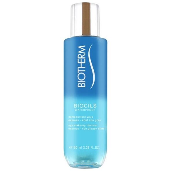 Biotherm Środek do Demakijażu Oczu BioClis Waterproof 100ml