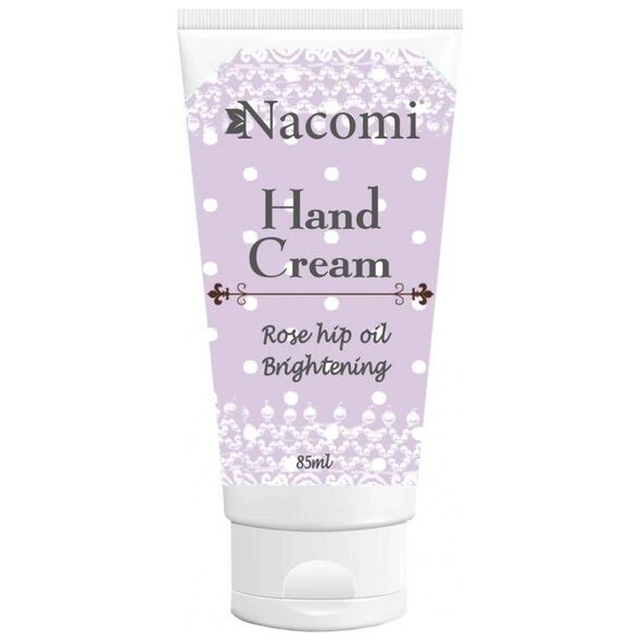 Nacomi Krem do rąk - rozjaśniający 75ml