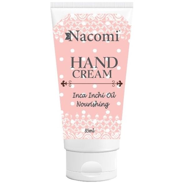 Nacomi Krem do rąk odżywczy 75ml