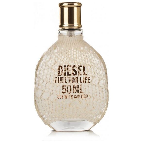 Diesel Fuel for life EDP 50 ml