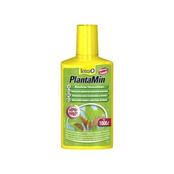 Tetra PlantaMin 500 ml - w płynie