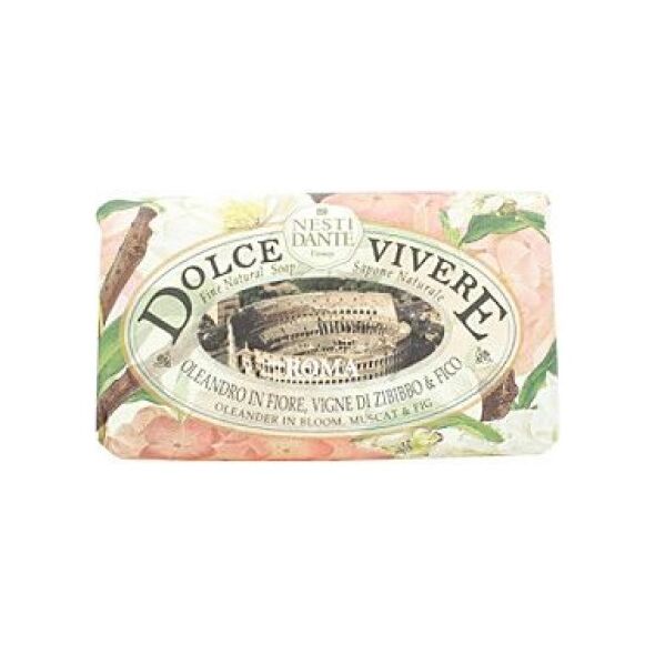 Nesti Dante Dolce Vivere Roma mydło toaletowe 250g