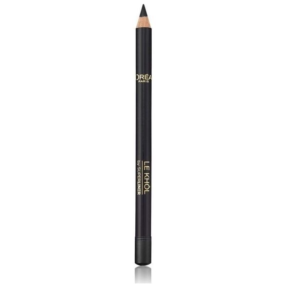 L’Oreal Paris Superliner Le Kohl kredka do oczu 101 Midnight Black 4g
