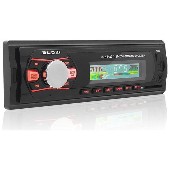 Radio samochodowe Blow AVH-8602