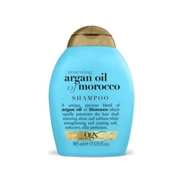 Organix Cosmetix Argan Oil Of Morocco Shampoo szampon rewitalizujący z marokańskim olejkiem arganowym 385ml