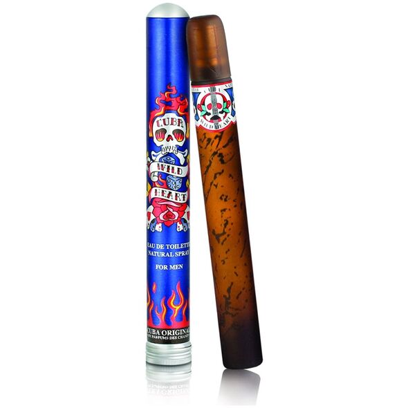 Cuba Wild Heart EDT 35 ml
