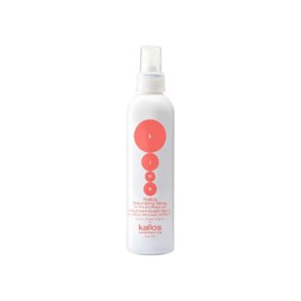 Kallos KJMN Spray Volumizing zwiększający objętość fryzury 200 ml