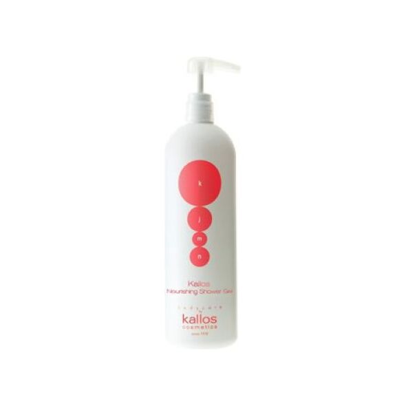 Kallos KJMN Żel pod prysznic odżywczy o zapachu arganu Nourishing Shower Gel 1000 ml