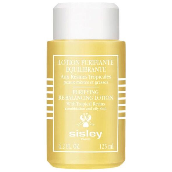 Sisley Purifying Re-Balancing Lotion With Tropical Resins tonik pielęgnacyjny 125ml
