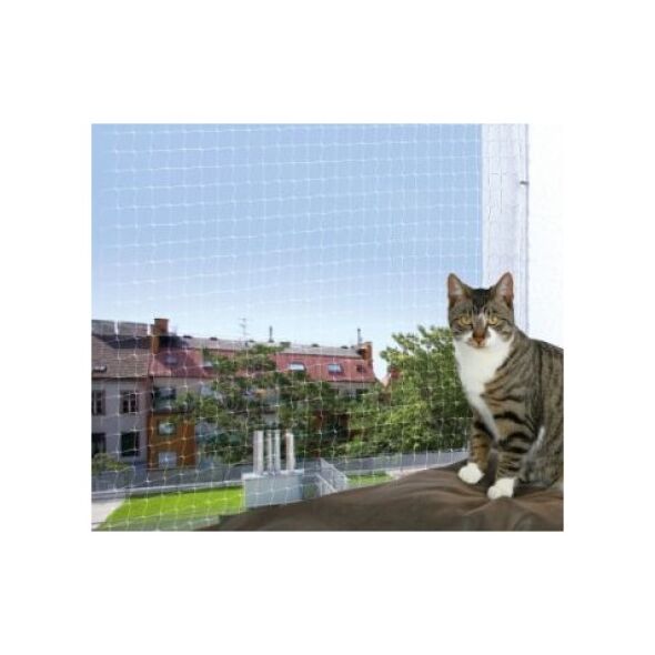 Trixie SIATKA TRANSPARENTNA 4 X 3 M