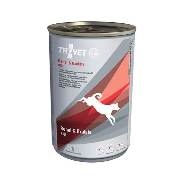 Trovet Renal & Oxalate RID - 400g