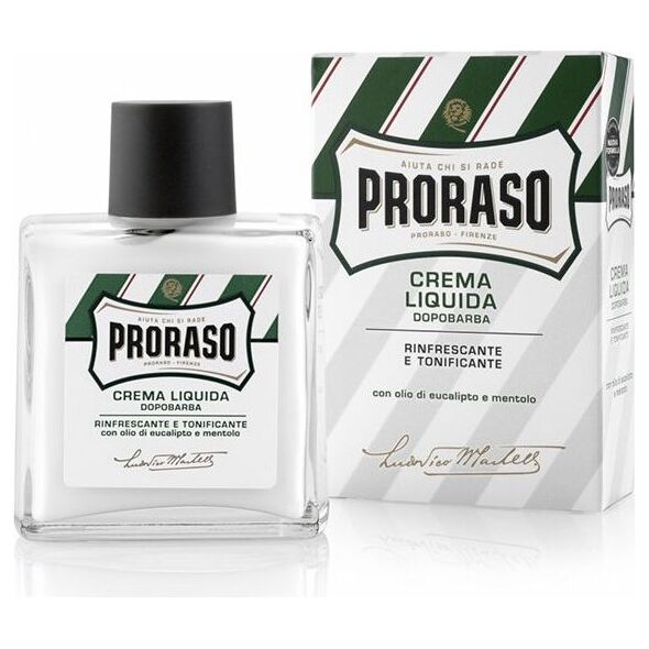 Proraso Green Odświeżający krem po goleniu 100 ml