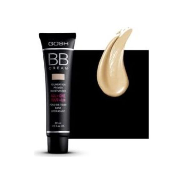 Gosh BB Cream Wielofunkcyjny krem BB 30ml 02 - Beige