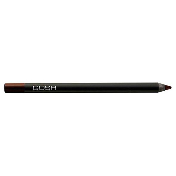 Gosh Gosh Eye Pencil Velvet Touch Kredka do oczu 1,2 g Black Ink
